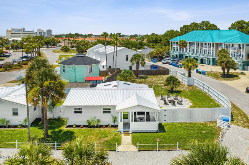 Discover tranquility in this stunning coastal property located - Beach Home for sale in Panama City Beach, Florida on Beachhouse.com