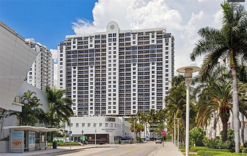Bright 2BR/2BA in Sunset Harbour North with walls of glass - Beach Condo for sale in Miami Beach, Florida on Beachhouse.com