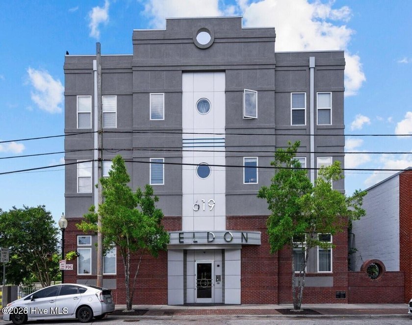 Welcome to The Weldon, a distinctive Art Deco-inspired residence - Beach Condo for sale in Wilmington, North Carolina on Beachhouse.com