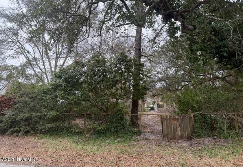 Welcome to 1623 Kennedy St. SW, an excellent building lot ready - Beach Lot for sale in Ocean Isle Beach, North Carolina on Beachhouse.com