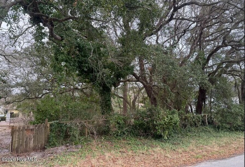 Welcome to 1629 Kennedy St. SW, an excellent building lot ready - Beach Lot for sale in Ocean Isle Beach, North Carolina on Beachhouse.com