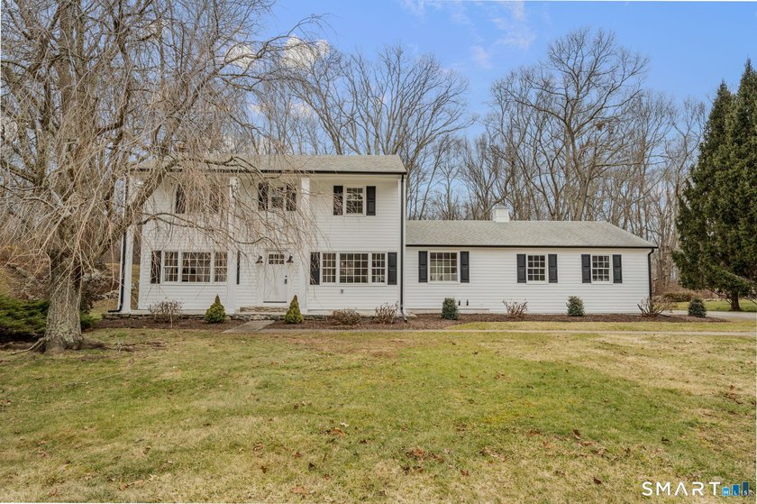 Beautifully renovated three-bedroom, 2.5-bath Colonial is - Beach Home for sale in Groton, Connecticut on Beachhouse.com
