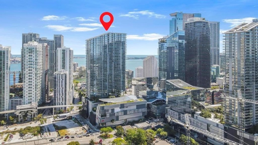 Discover Modern Living at it finest in this Remarkable 2 Bedroom - Beach Condo for sale in Miami, Florida on Beachhouse.com