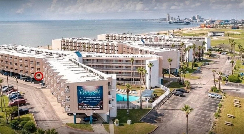 Don't miss this charming condo with stunning views! Thoughtfully - Beach Condo for sale in Corpus Christi, Texas on Beachhouse.com