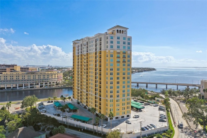 Experience the allure of living in this junior penthouse at 345 - Beach Condo for sale in Tampa, Florida on Beachhouse.com