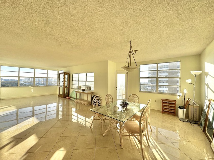 Perched on the 20th floor of The Hemispheres, this spacious - Beach Condo for sale in Hallandale Beach, Florida on Beachhouse.com