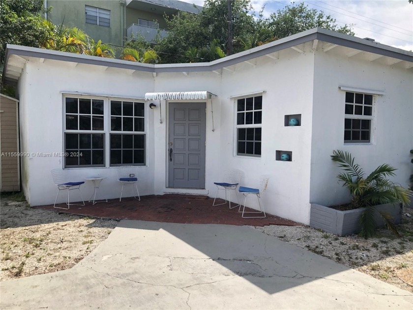 Charming Mini House Oasis. Nestled in the heart of the city - Beach Home for sale in North Miami Beach, Florida on Beachhouse.com