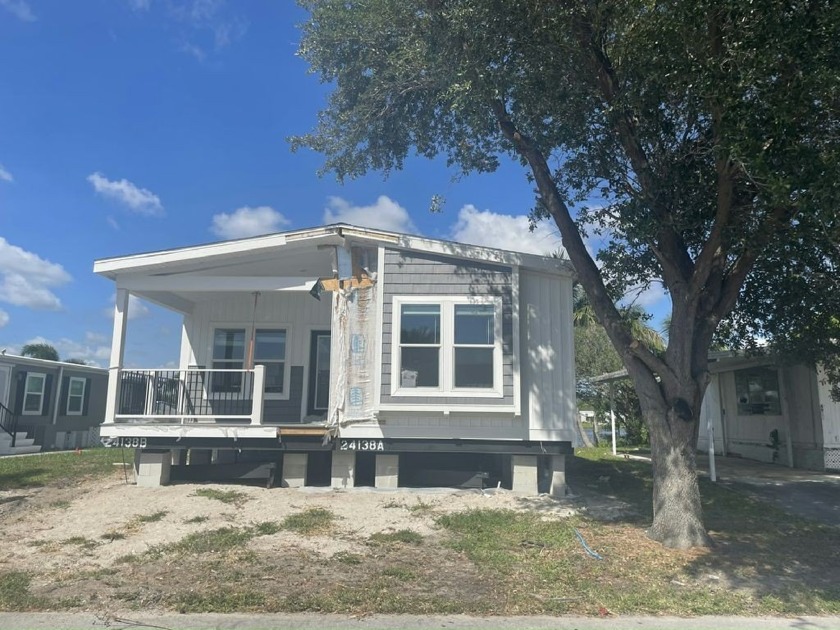 Currently Under Construction - Welcome to Palm Lake Estates, a - Beach Home for sale in Riviera Beach, Florida on Beachhouse.com