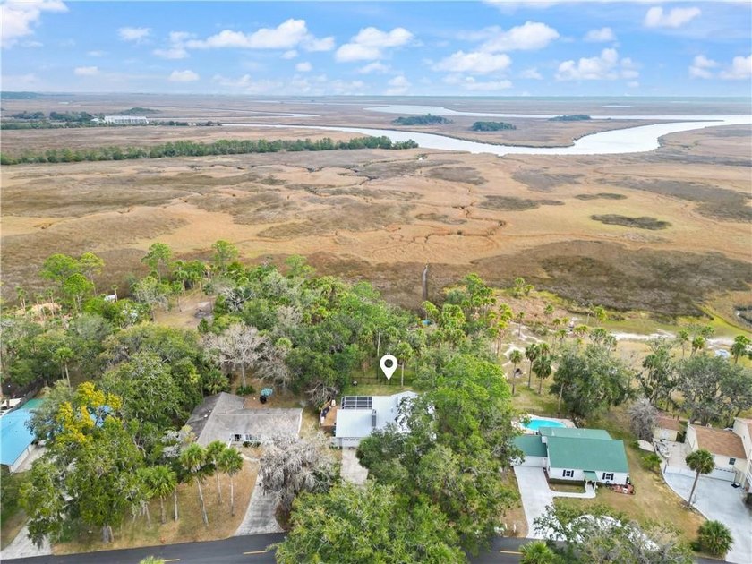 Experience true lowcountry charm with this beautiful marsh-front - Beach Home for sale in Brunswick, Georgia on Beachhouse.com