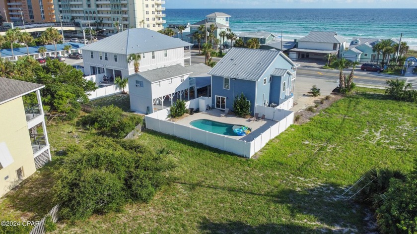 Welcome to your dream vacation home,''Breezy Blue  Cottage '' in - Beach Home for sale in Panama City Beach, Florida on Beachhouse.com