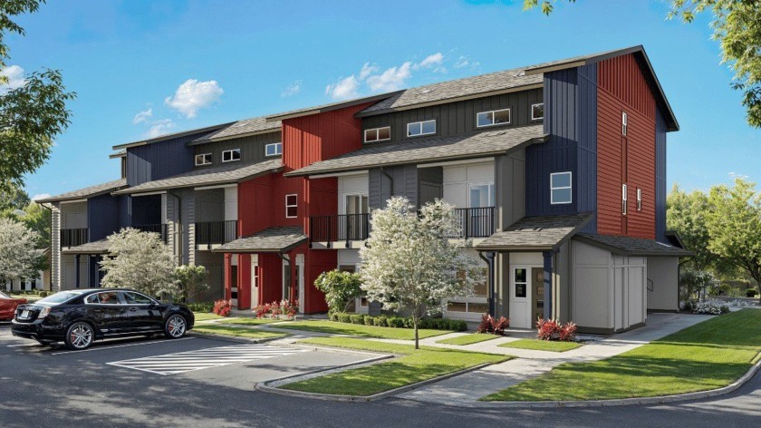 This two story 2 bedroom and 2 bathroom end unit condominium - Beach Townhome/Townhouse for sale in Kapolei, Hawaii on Beachhouse.com