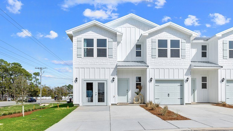 Discover the Palm B, a stunning 2-story townhome located in the - Beach Townhome/Townhouse for sale in Orange Beach, Alabama on Beachhouse.com