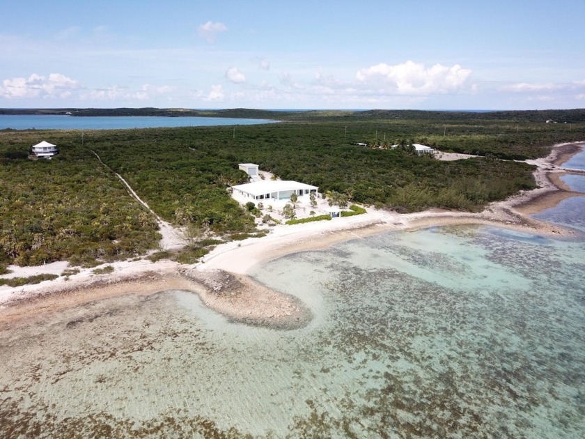 3 Bedroom/2 Bathroom waterfront home with shared pool. Directly - Beach Home for sale in Indian Hole Point,  on Beachhouse.com