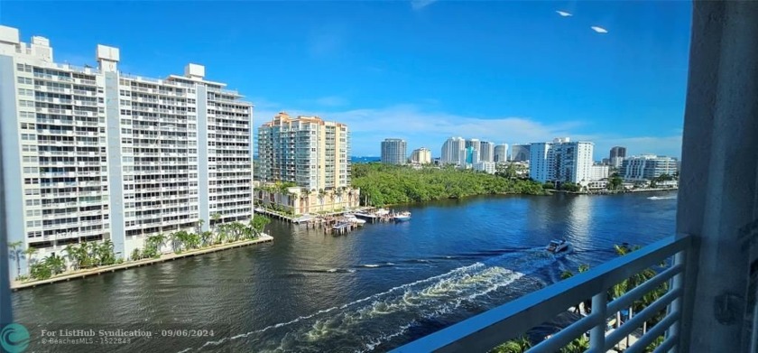 Furnished unit on a high floor with amazing ocean views and - Beach Condo for sale in Fort Lauderdale, Florida on Beachhouse.com