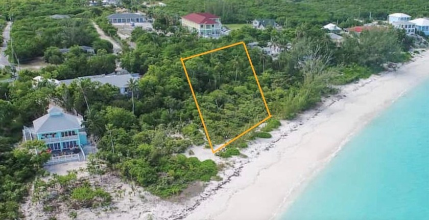 A rare find on coveted Hooper's Bay! This is a 1.42 acre parcel - Beach Lot for sale in George Town,  on Beachhouse.com