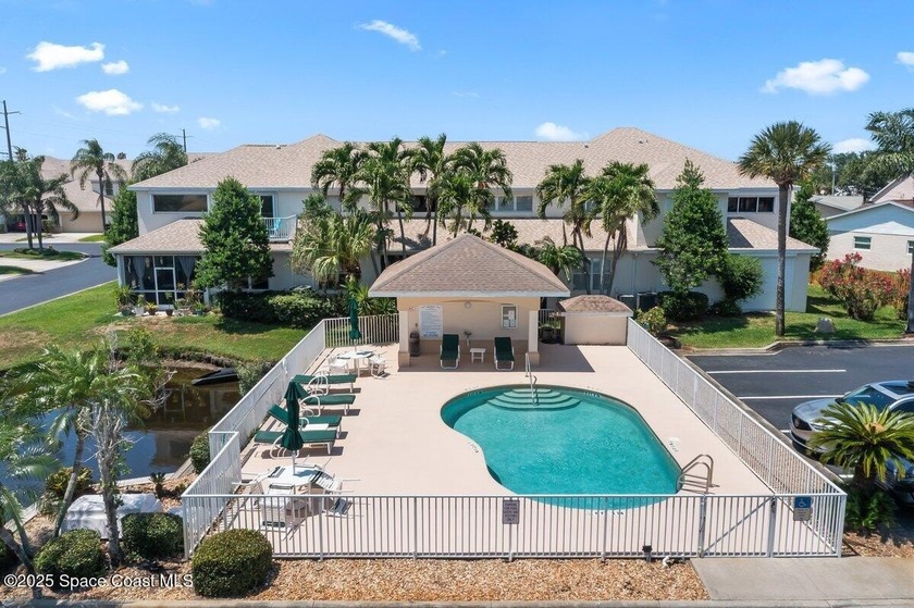 We are Motivated To Sell! This one-level end-unit villa features - Beach Townhome/Townhouse for sale in Satellite Beach, Florida on Beachhouse.com