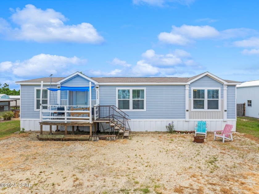 Paradise is Waiting for YOU!  Welcome to 9224 Olive Ave, a - Beach Home for sale in Port St Joe, Florida on Beachhouse.com