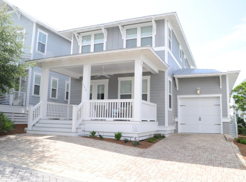 Pristine Beach Home located in Highland Parks on 30A! This - Beach Home for sale in Santa Rosa Beach, Florida on Beachhouse.com