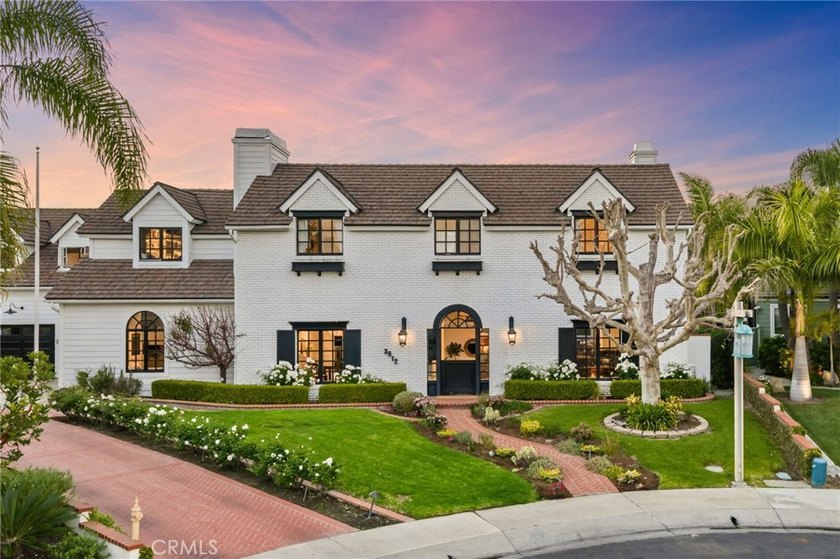 Behind the gates of Cyprus Cove sits a timeless California - Beach Home for sale in San Clemente, California on Beachhouse.com