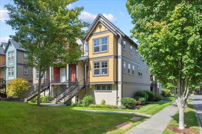 Step into your peaceful sanctuary at Sylvan Ridge, a charming - Beach Condo for sale in Seattle, Washington on Beachhouse.com