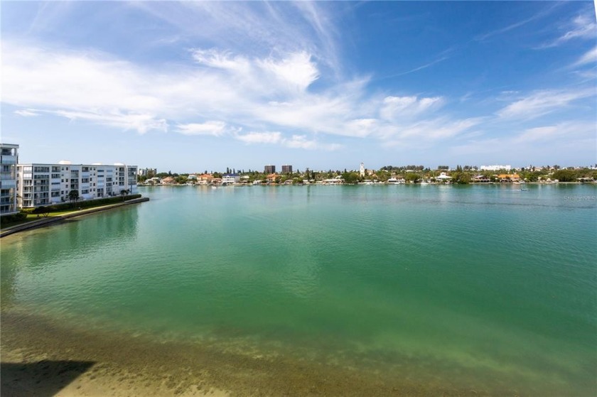 This waterfront condo has gorgeous views of Boca Ciega Bay and - Beach Condo for sale in South Pasadena, Florida on Beachhouse.com