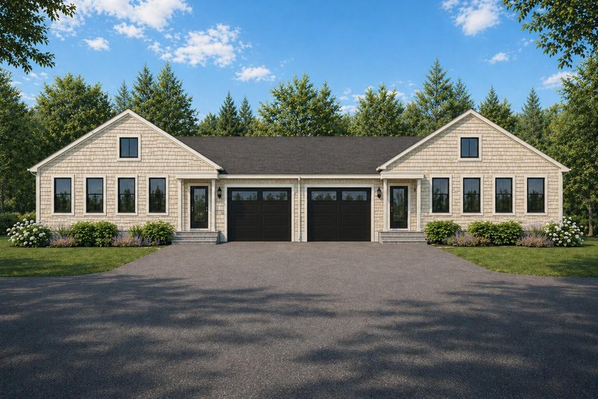 An elevated level of finish, layered into a single-level design - Beach Condo for sale in Cape Elizabeth, Maine on Beachhouse.com