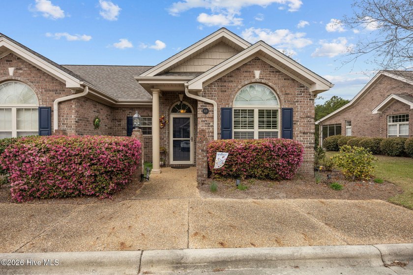 Welcome home to Westport and this highly desirable end unit - Beach Townhome/Townhouse for sale in Leland, North Carolina on Beachhouse.com