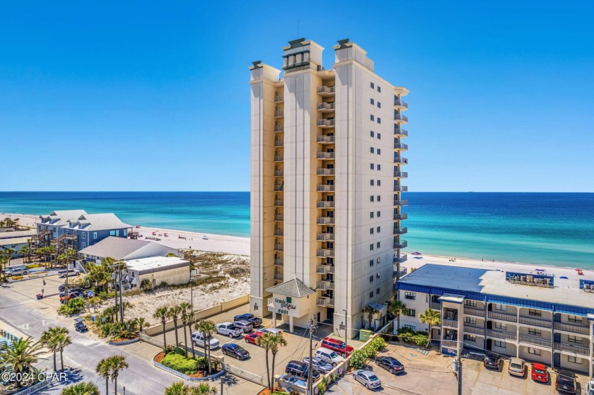 Welcome to your luxurious penthouse condo on the beautiful Gulf - Beach Condo for sale in Panama City Beach, Florida on Beachhouse.com