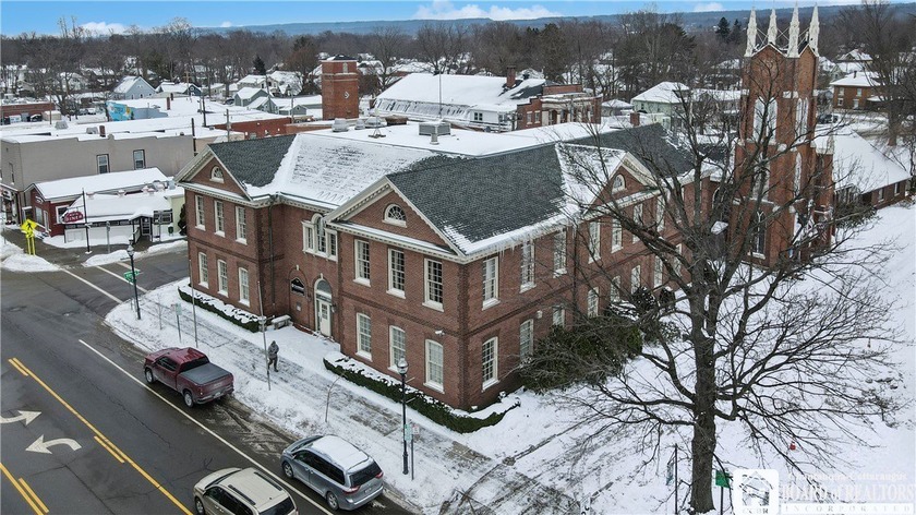 Beautiful brick commercial office building in the heart of the - Beach Office for sale in Westfield, New York on Beachhouse.com