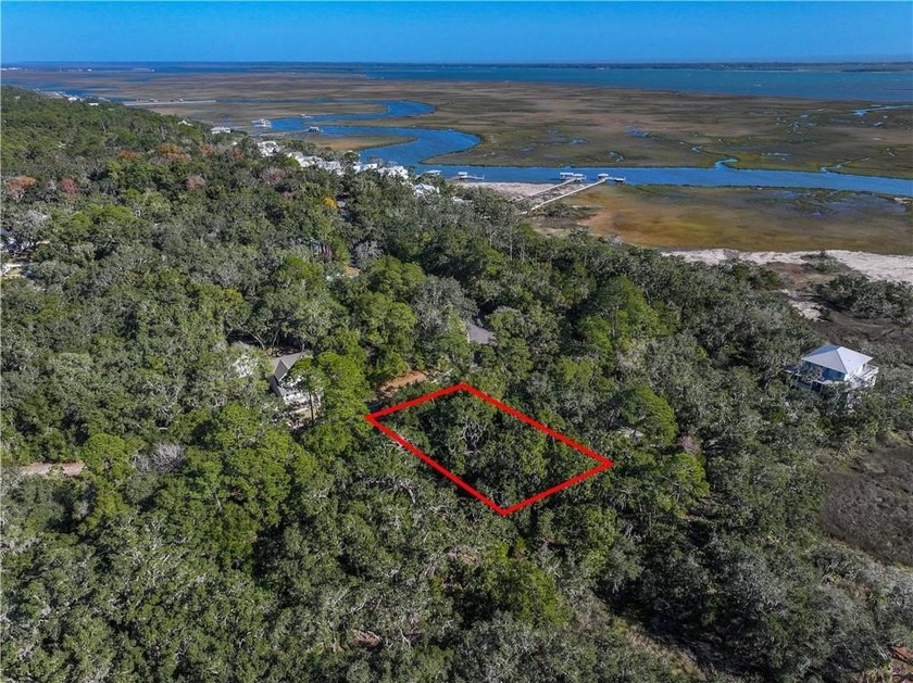 One of the finest private communities on the Georgia coastline - Beach Lot for sale in Saint Marys, Georgia on Beachhouse.com