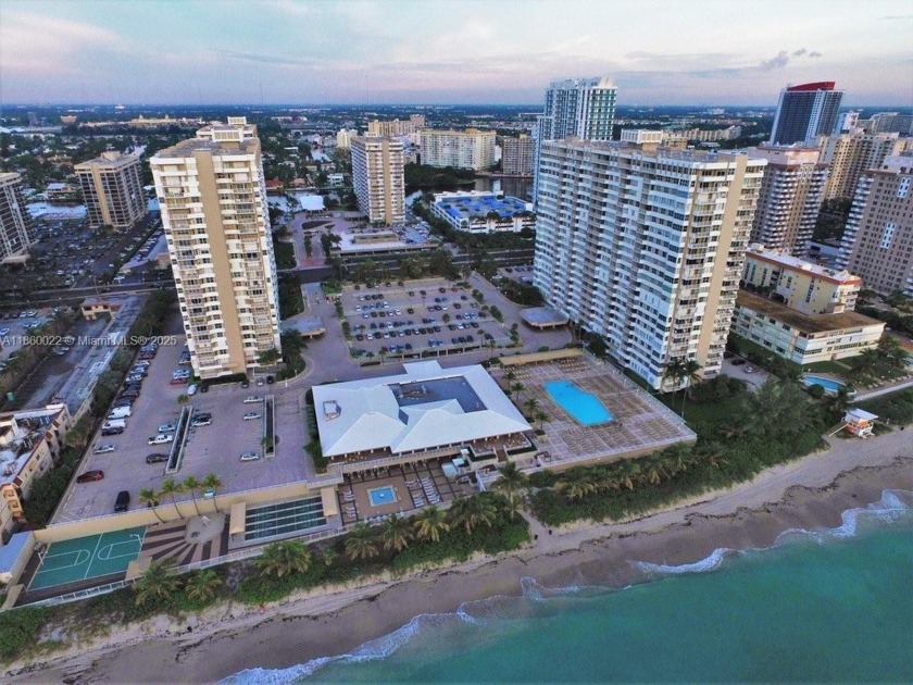 STUNNING OCEAN FRONT FULL SERVICE BUILDING. RESORT STYLE LIVING - Beach Condo for sale in Hallandale Beach, Florida on Beachhouse.com