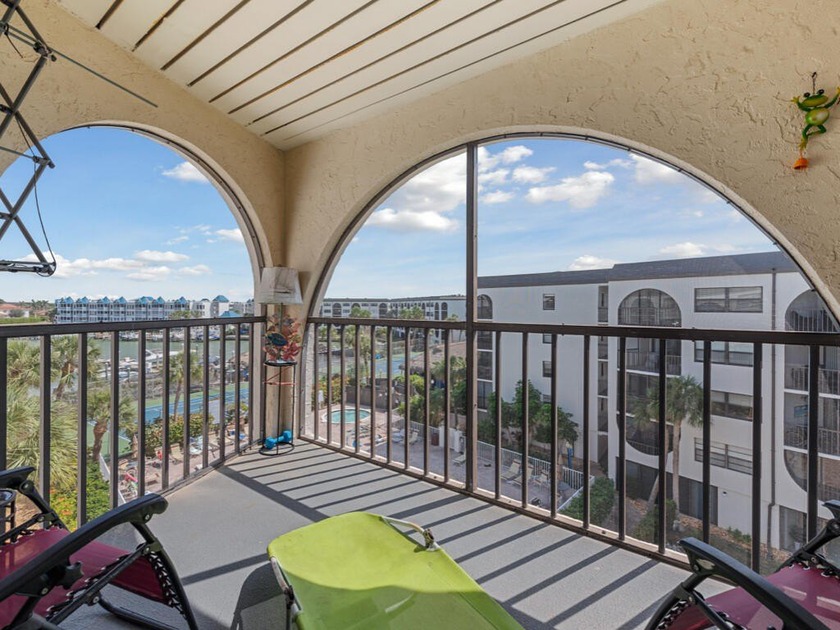 Experience the ultimate island lifestyle in this rare top-floor - Beach Condo for sale in Marco Island, Florida on Beachhouse.com