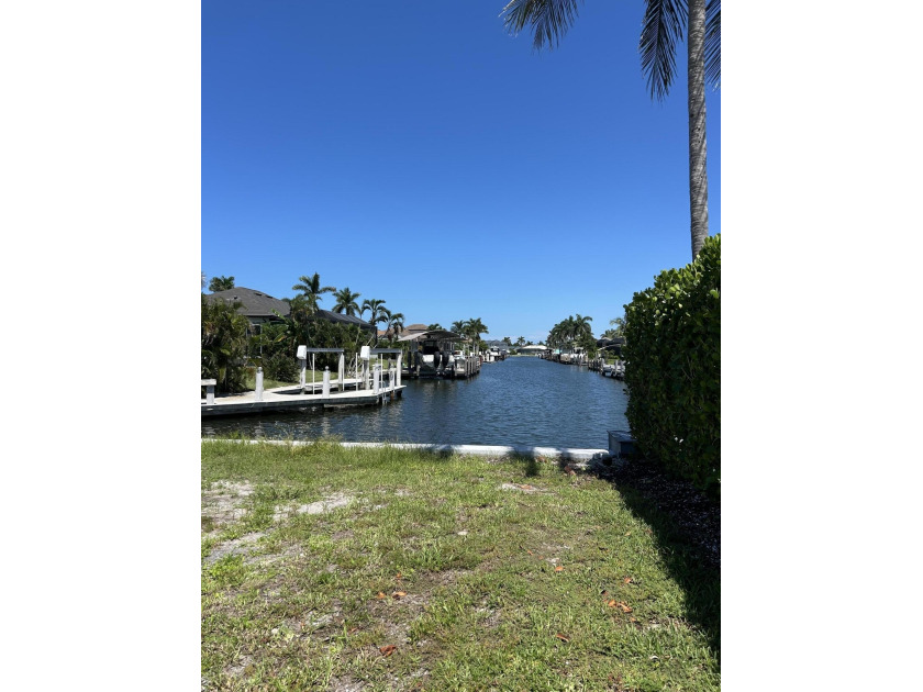 This is a Large corner lot located at end of the street with - Beach Lot for sale in Marco Island, Florida on Beachhouse.com