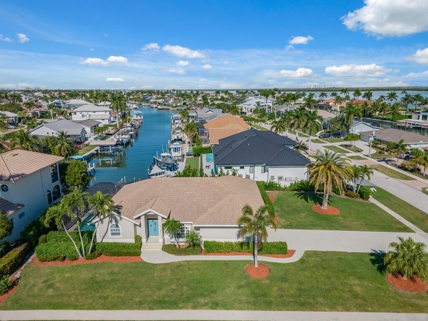 Welcome to 200 Windbrook Court - your effortless entry into - Beach Home for sale in Marco Island, Florida on Beachhouse.com