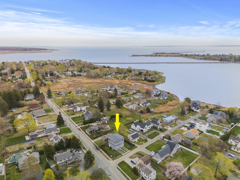 At Saybrook Point, new construction is nearly impossible to find - Beach Home for sale in Old Saybrook, Connecticut on Beachhouse.com