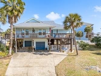 Beachside 4 bedroom one story home, beautifully updated home - Beach Home for sale in Galveston, Texas on Beachhouse.com