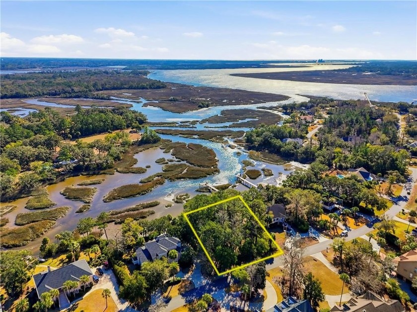 Build your dream home in one of Brunswick's most sought-after - Beach Lot for sale in Brunswick, Georgia on Beachhouse.com