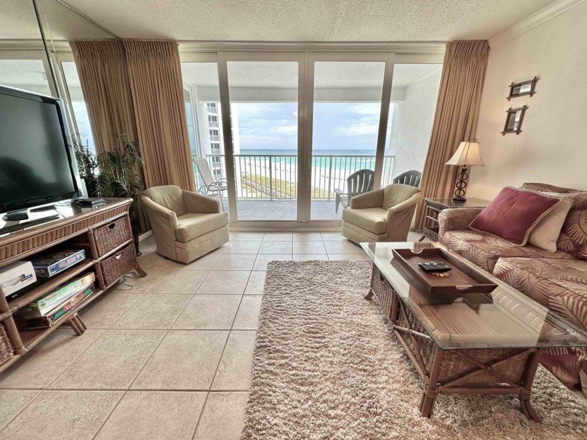 Welcome to Shoreline Towers Unit 2054, a stunning beachfront - Beach Condo for sale in Destin, Florida on Beachhouse.com