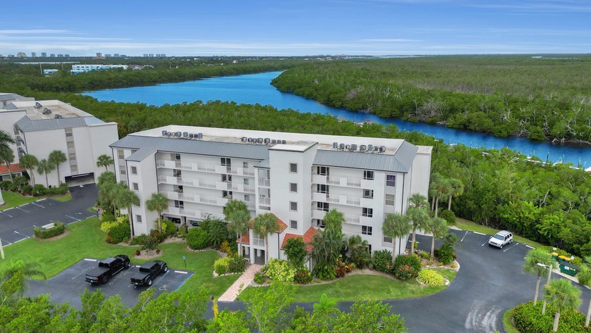 A rare opportunity to live the Marco Island boating - Beach Condo for sale in Marco Island, Florida on Beachhouse.com