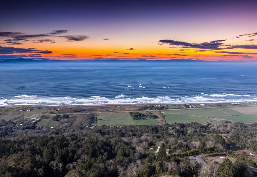 A Legacy Ocean View Homesite Above the Pacific. Amazing - Beach Lot for sale in Smith River, California on Beachhouse.com