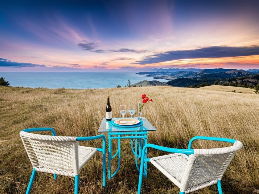 *Build Your Private Ocean View Estate Above the Pacific. Amazing - Beach Lot for sale in Smith River, California on Beachhouse.com