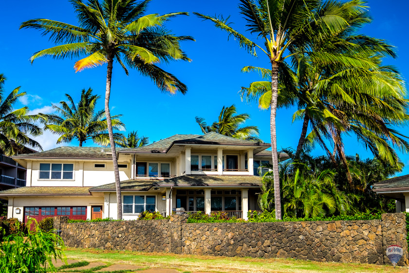 5 Bed5 Bath Craftsman Home with large lanai, Central AC. Close - Beach Vacation Rentals in Koloa, Hawaii on Beachhouse.com