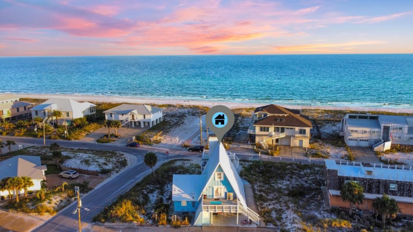 **OPEN HOUSE Wed 11/20 11am-2pm** Unobstructed Gulf Views at an - Beach Home for sale in Pensacola Beach, Florida on Beachhouse.com