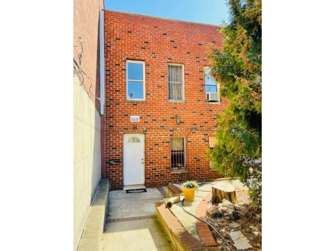 First time on the market. Two family semi-detached brick home - Beach Home for sale in Brooklyn, New York on Beachhouse.com