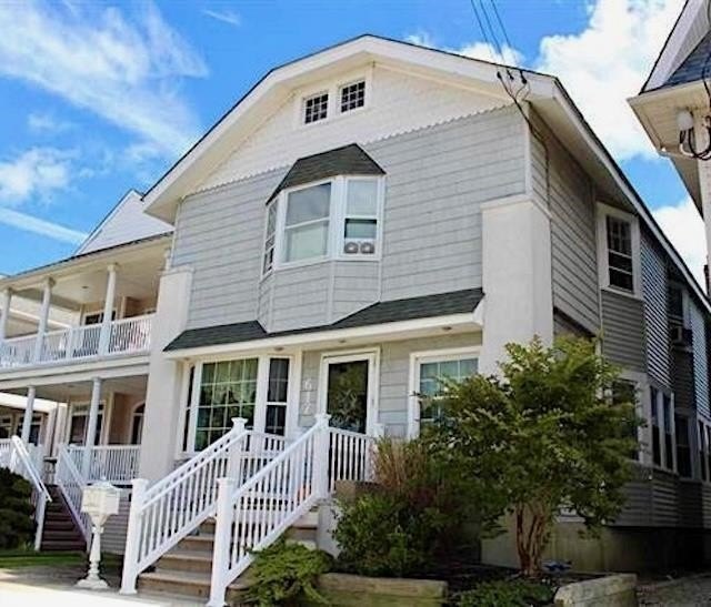 Welcome to a great opportunity close to the beach & boards at - Beach Townhome/Townhouse for sale in Ocean City, New Jersey on Beachhouse.com
