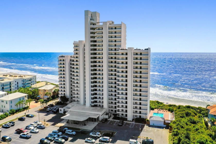 Imagine waking up every morning to the calming sound of waves - Beach Condo for sale in Santa Rosa Beach, Florida on Beachhouse.com