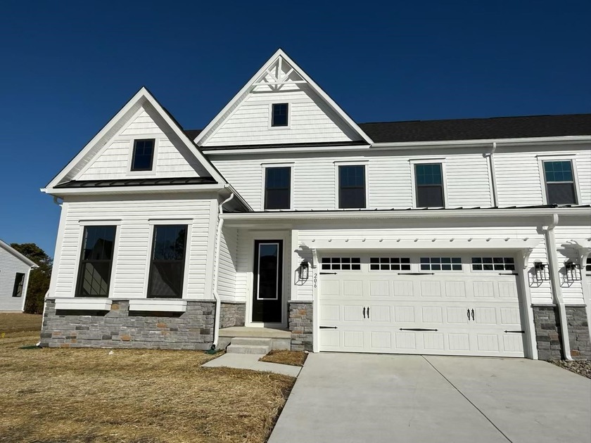 BRAND NEW STONE HARBOR LAKES * 206 MUIRHEAD LANE * adjacent - Beach Townhome/Townhouse for sale in Cape May Court House, New Jersey on Beachhouse.com