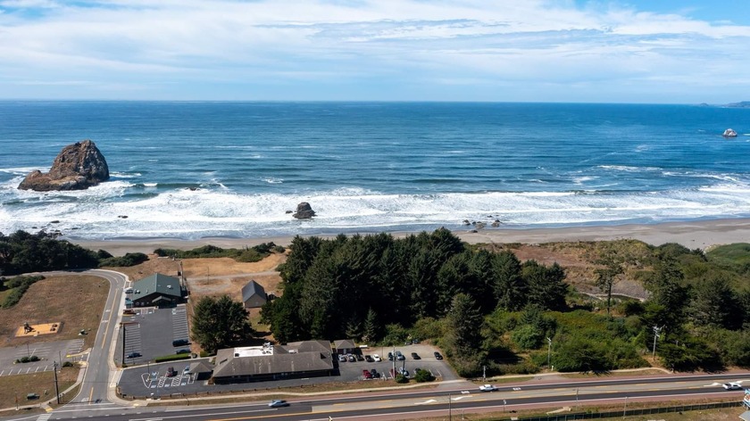 Located just blocks from the Pacific Ocean, this exceptional 2 - Beach Lot for sale in Smith River, California on Beachhouse.com