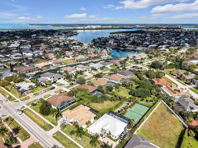Experience the epitome of Marco Island living in this - Beach Home for sale in Marco Island, Florida on Beachhouse.com