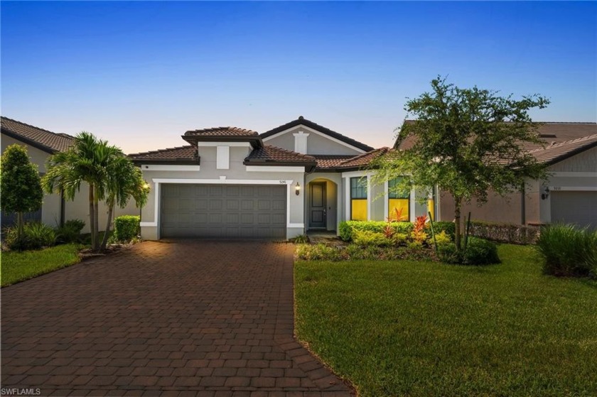 Located in the highly sought-after Westbrook community of Fort - Beach Home for sale in Fort Myers, Florida on Beachhouse.com